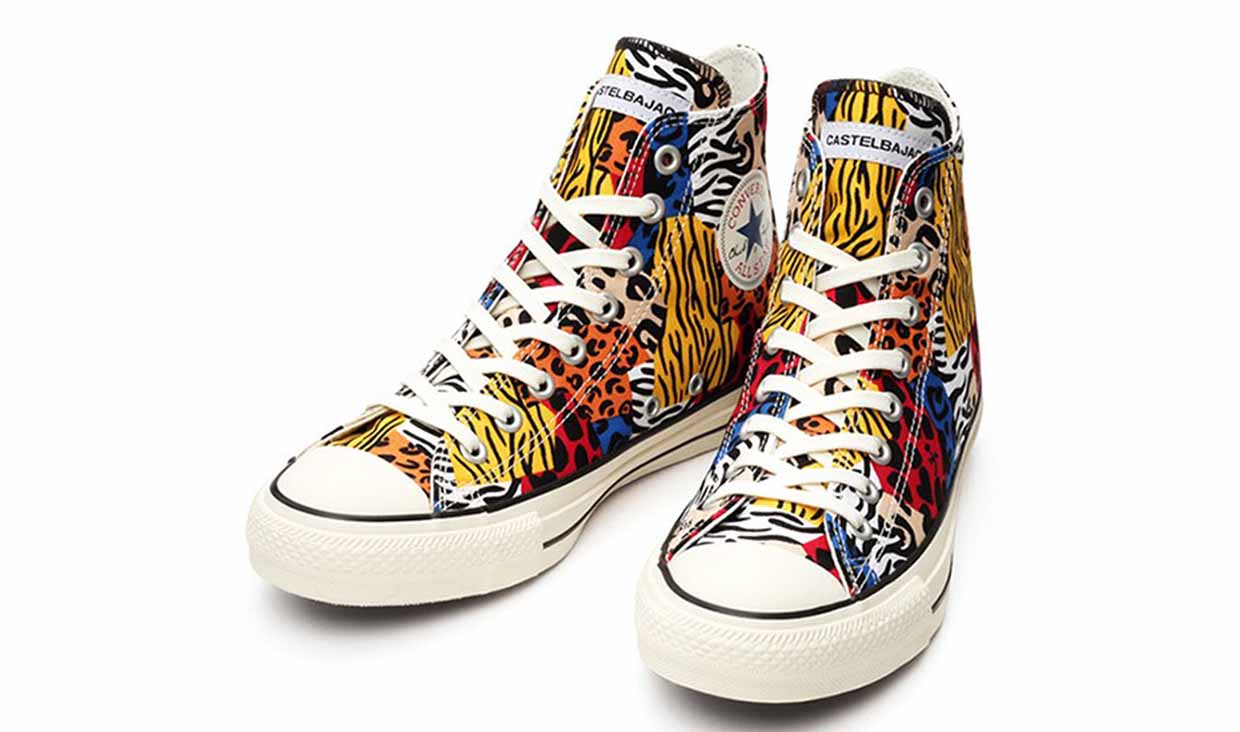 Karya Maestro Jean-Charles de Castelbajac di Chuck 70 Hi