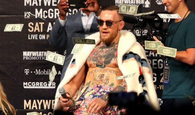 Conor McGregor Atlet Tertajir, dari Mana Aja Cuannya? thumbnail