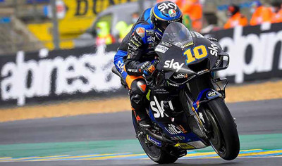 Livery Khusus Luca Marini Di Mugello thumbnail