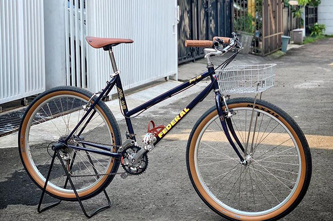 Frame Lady Tetap Bisa Macho | LAzone.id