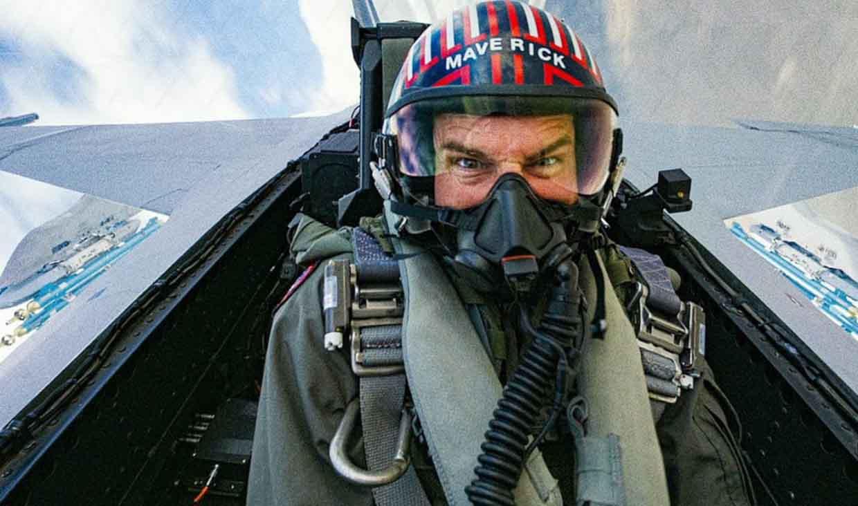 Disebut Film Terbaik, Ini Fakta Top Gun: Maverick