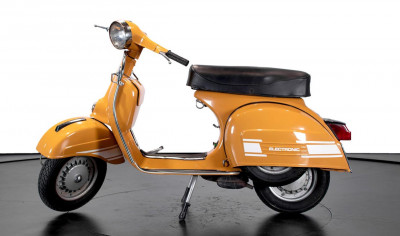 5 Vespa Klasik Paling Populer, Harga Sampai Ratusan Juta