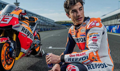 Menebak Masa Depan Marc Marquez dan Honda thumbnail