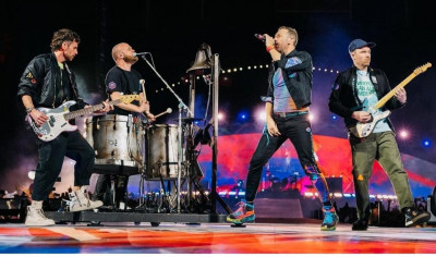 Riders Coldplay Buat Konser, Dari Lobster Hingga Air Panas thumbnail