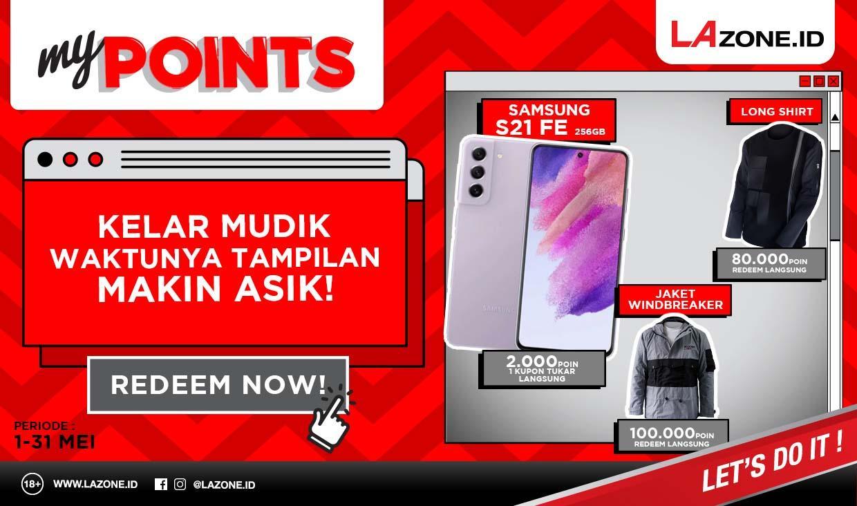 THR Habis, Lo Masih Bisa Ganti HP di #TukarLAngsung