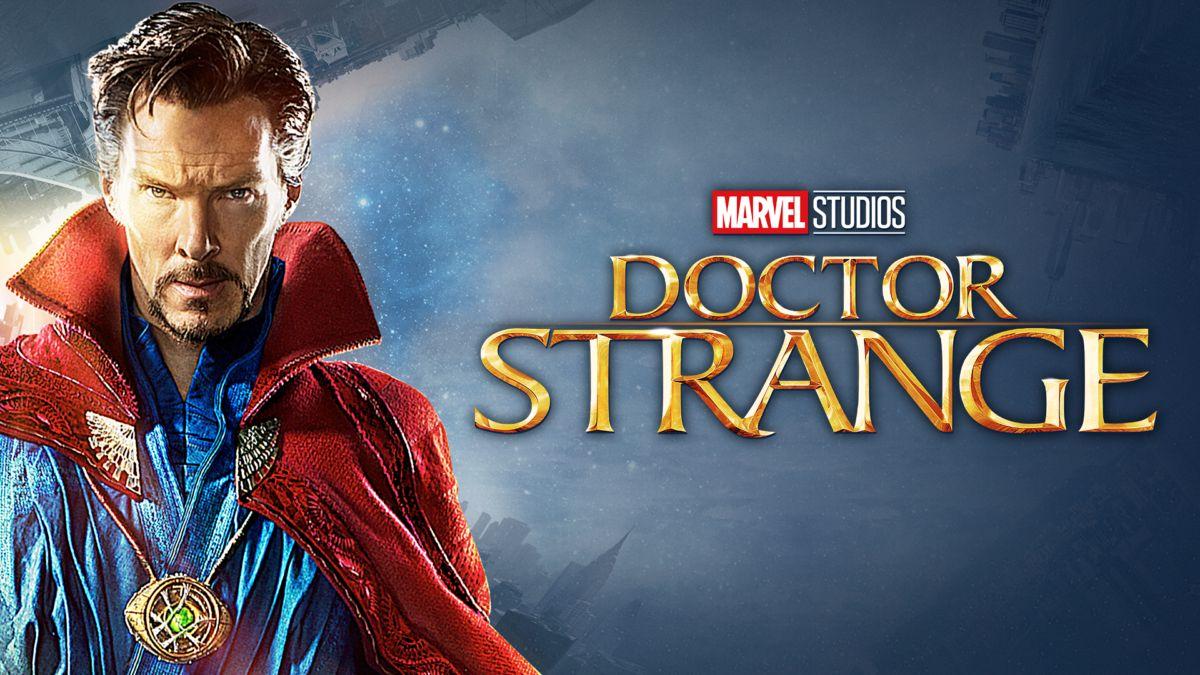Dr Strange Film MCU ke-28