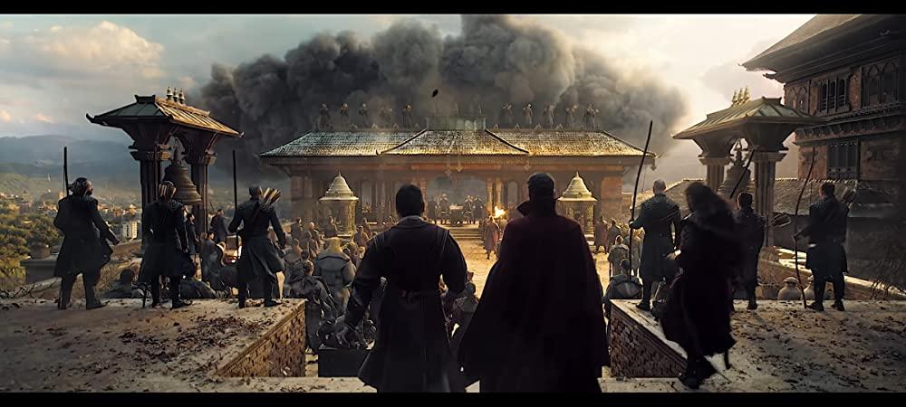 Villain Dr Strange Terbaru