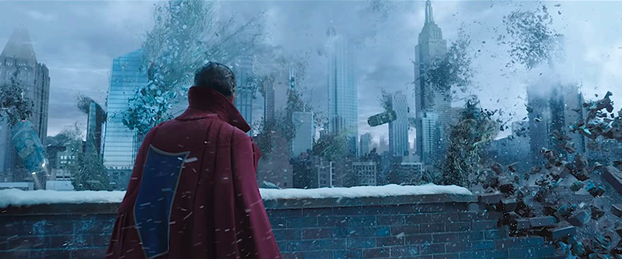 Trailer Doctor Strange 2