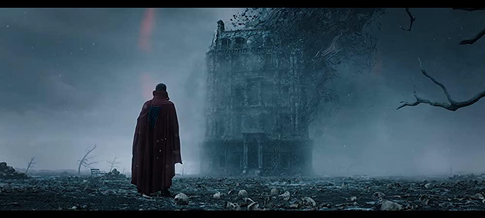 Doctor Strange Terbaru Lebih Menyeramkan