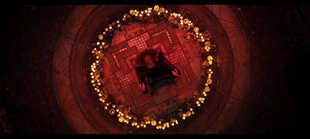 Berkaitan dengan Serial WandaVision