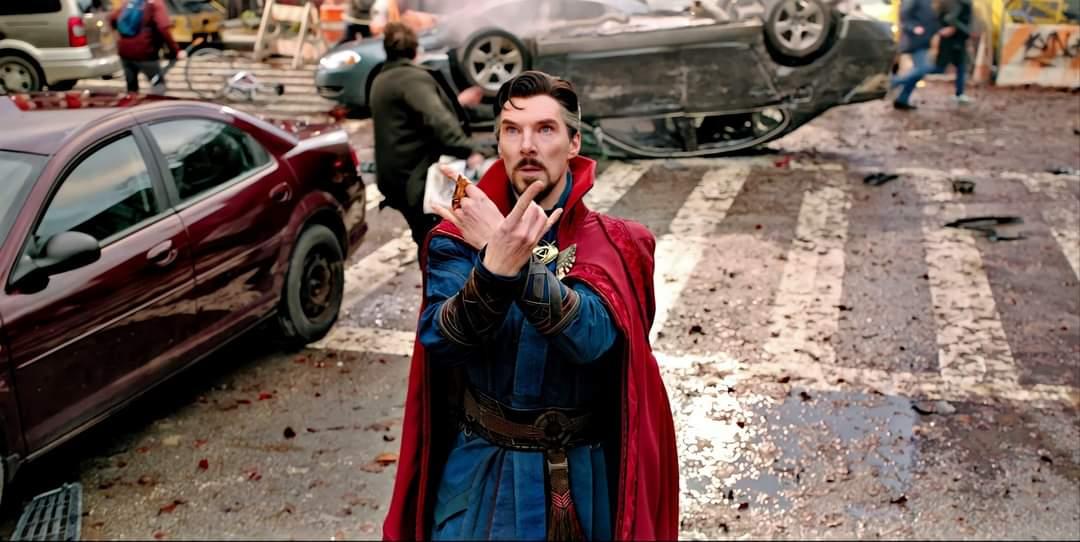 14 Deretan Fakta Menarik Film Doctor Strange 2022