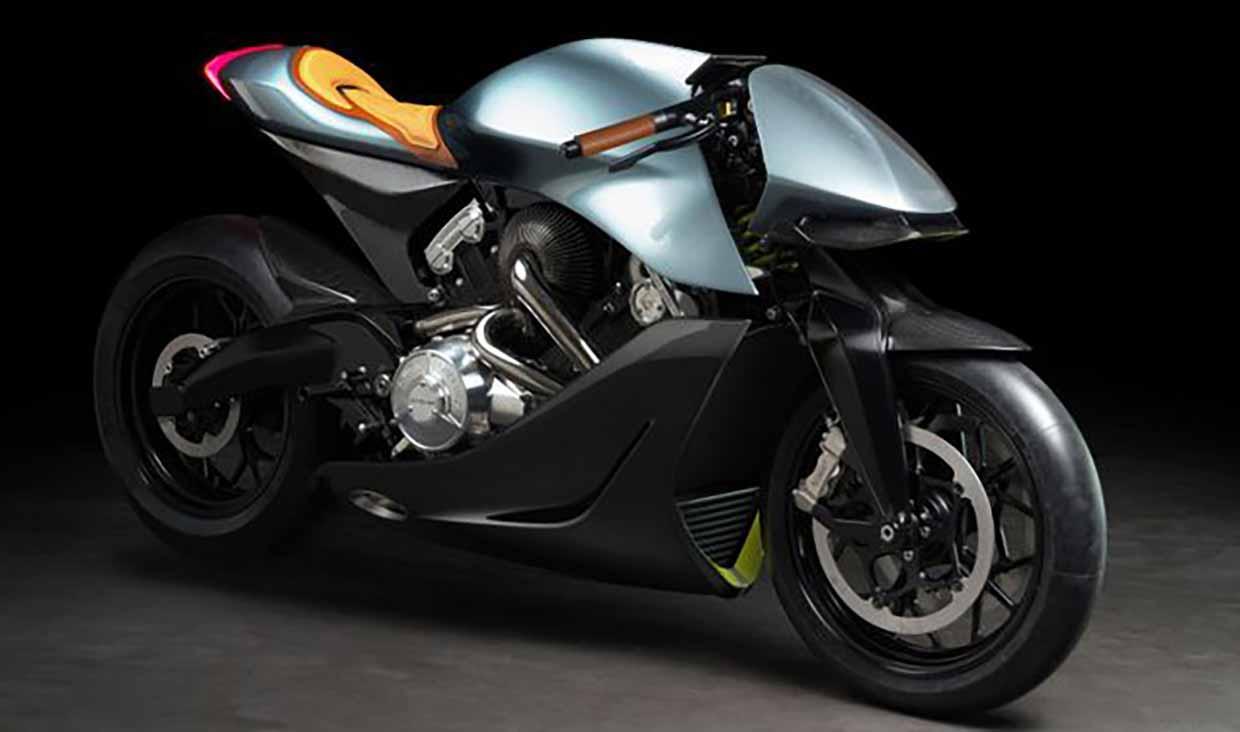 Motor Paling Gila dari Aston Martin