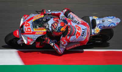 Gresini Racing Juga Punya Fabio Di Giannantonio thumbnail