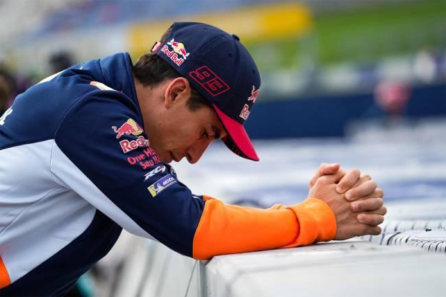 Alasan Marc Marquez Pindah Ke Gresini Racing