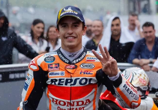 Target Utama Marc Marquez di Tim Gresini