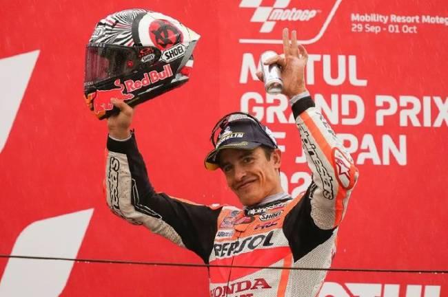 Deretan Prestasi Marc Marquez Sepanjang MotoGP