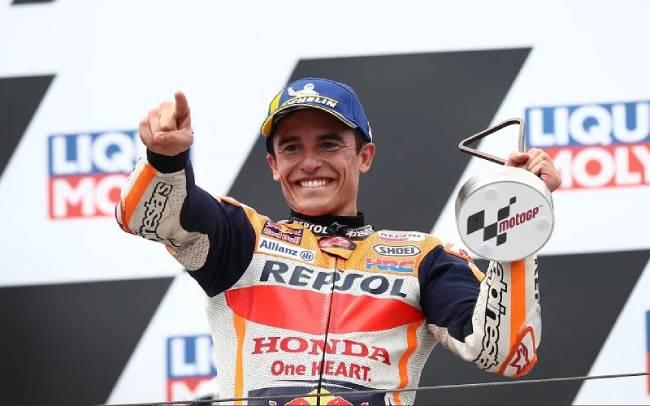 Marc Marquez Menyatakan Rekor Baru Siap Lahir di MotoGP 2024