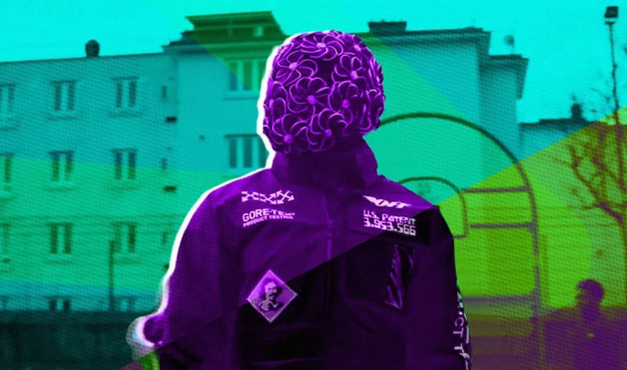 Dide, Rapper Misterius Viral yang Ternyata Pemain Bola