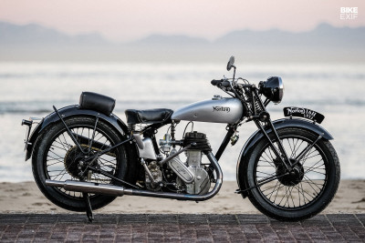Norton 16H, Legenda Inggris yang Hidup Kembali thumbnail