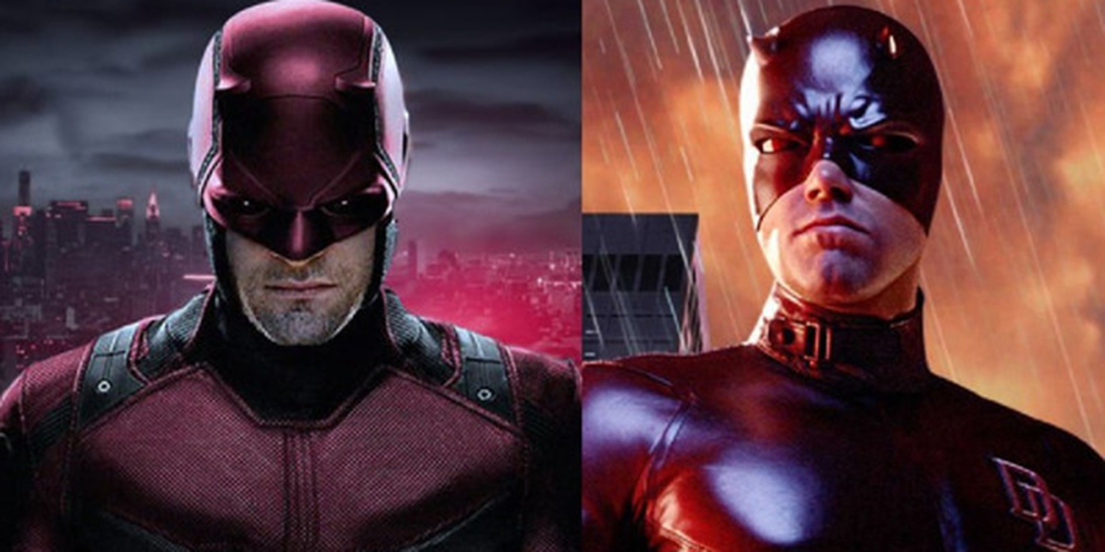 2 Pemeran Daredevil Sebelum Affleck dan Cox