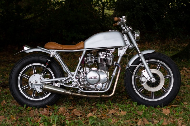Wild Horse, Yamaha Japstyle Simple dan Elegan