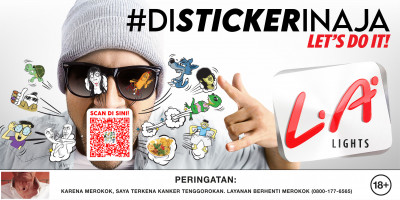 #DiStickerinAja Biar Whatsapp Lo Makin Seru! thumbnail