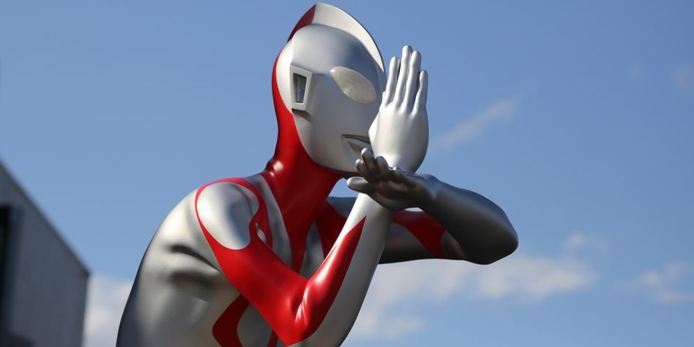 Shin Ultraman Bakal Tayang di Bioskop 2021
