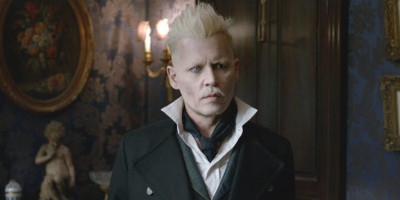 Johnny Depp Dipecat dari The Fantastic Beasts thumbnail