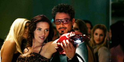 Black Widow Akan Hadirkan Tony Stark?