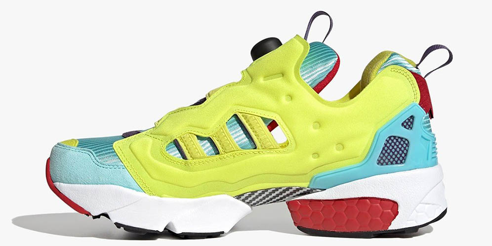 sepatu adidas reebok