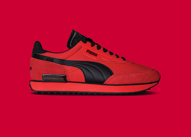 Puma Hadirkan Sneakers Sportscar 911 