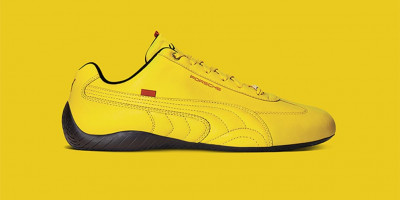 Puma Hadirkan Sneakers Sportscar 911 Turbo thumbnail