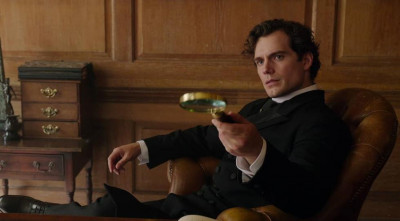 Membayangkan Henry Cavill Jadi Bond thumbnail