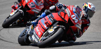 Perpisahan Ducati Dengan Dua Pembalapnya thumbnail