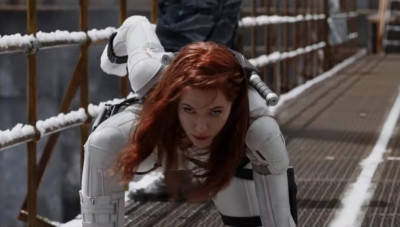 Ada Karakter Misterius di Black Widow?