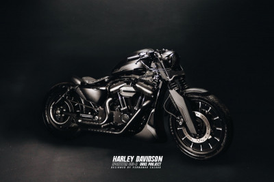 HD Sportster yang Bagai Seekor Banteng thumbnail