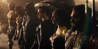 Nih Update Seputar Justice League Versi  Zack Snyder thumbnail