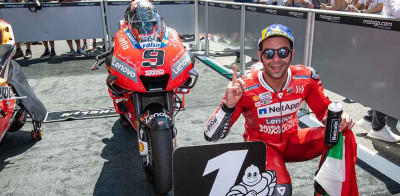 Petrucci Bangga Masuk KTM thumbnail