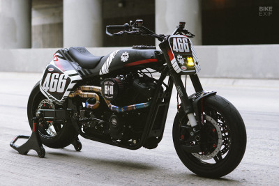 Ketika Softail Jadi Tracker thumbnail