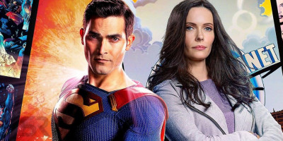 Nih Penampakan Anak Superman & Lois thumbnail