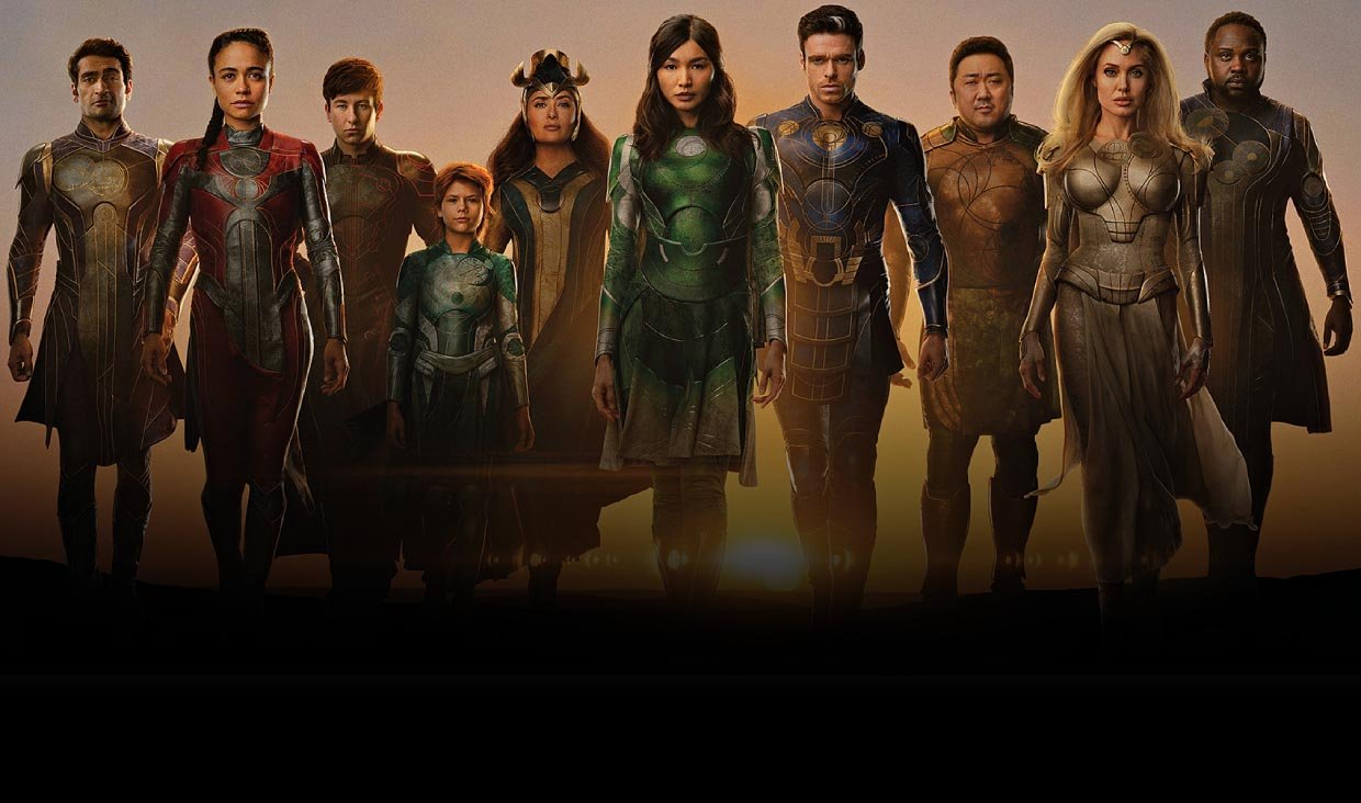 Fakta Eternals dan Pahlawan Tunarungu Pertama Marvel