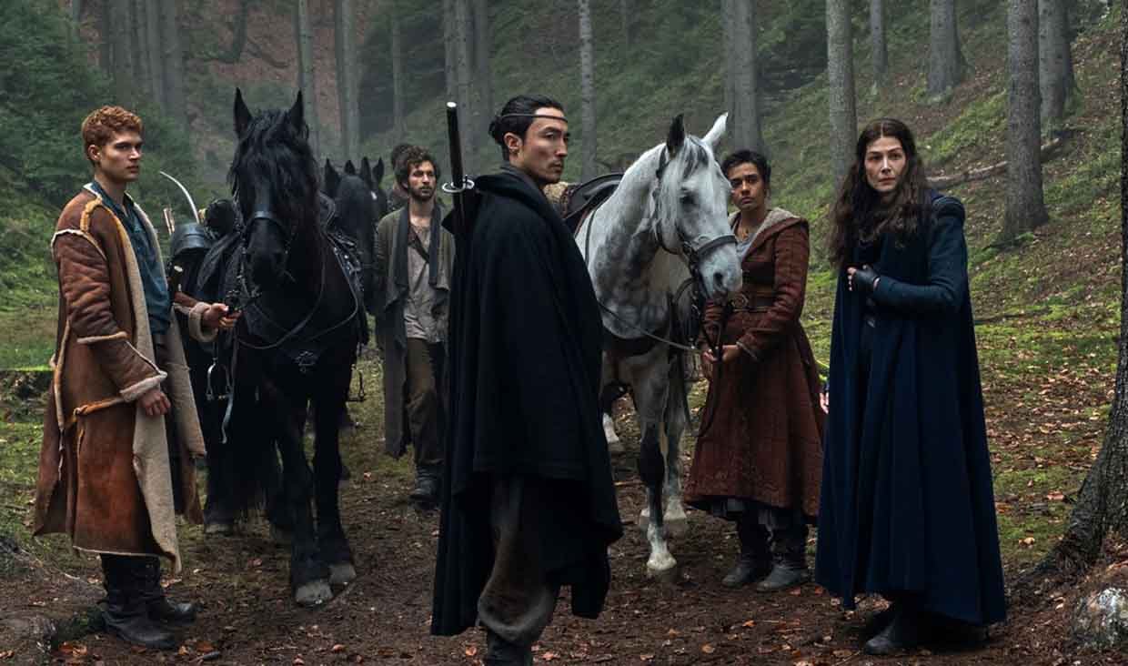 The Wheel of Time, Serial Termahal Abad Ini