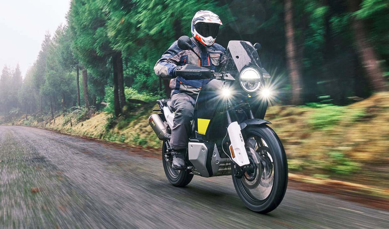 Nih Motor Idaman Para Pecinta Touring