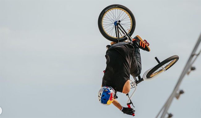 Guide Buat Lo Freestyle BMX | LAzone.id