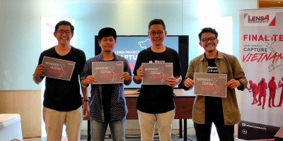 4 Nama Ini Akan Terbang Ke Vietnam Bersama Lensa Community thumbnail