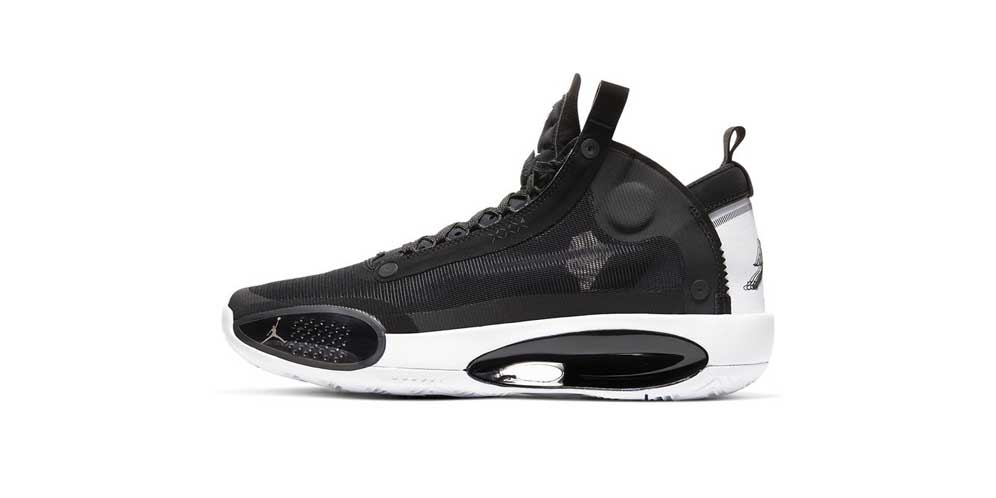 Air Jordan 34 Hadir dalam Warna Baru 'Eclipse'