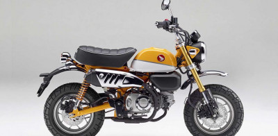 Ada Masalah Rak, Honda Recall Monkey thumbnail