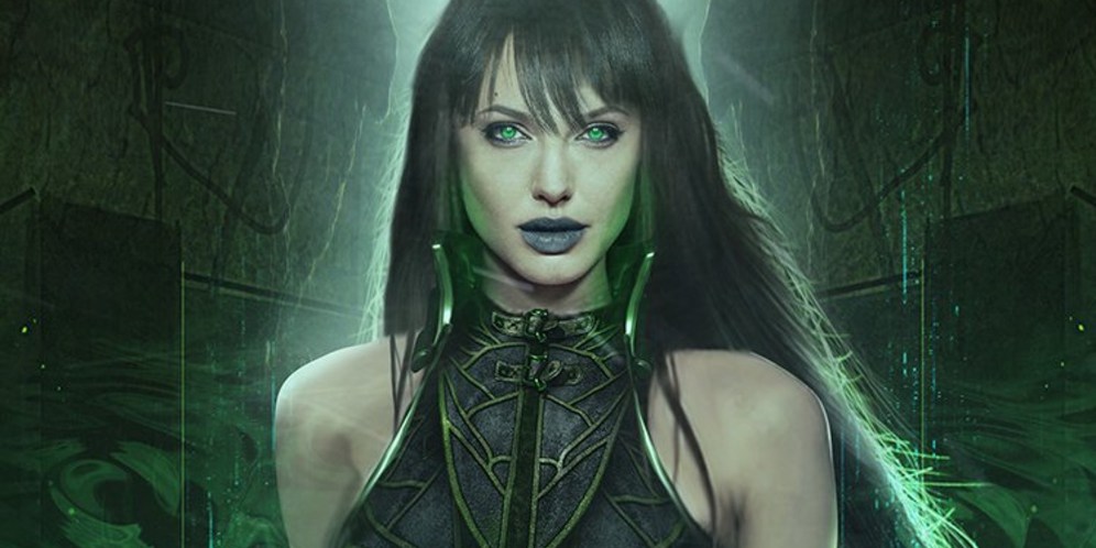 Ada Bom di Loksyut Film Marvel, Angelina Jolie Dievakuasi