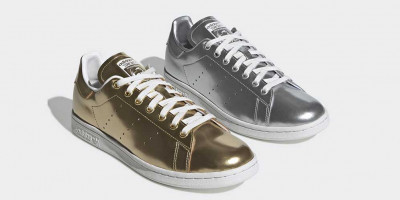 adidas Originals Hadirkan Stan Smith dalam Matte Metals thumbnail
