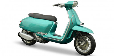 Skuter Klasik Listrik Lambretta thumbnail